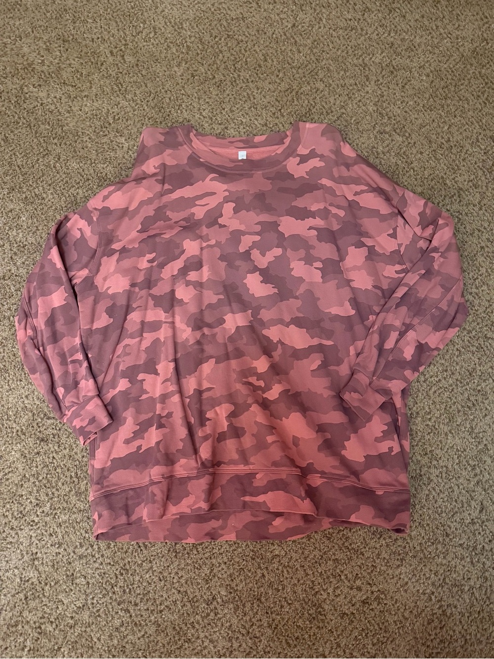 Lululemon Crewneck